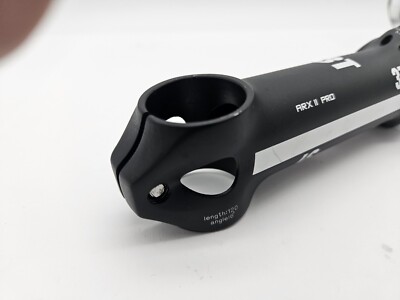 3T ARX II Pro stem alloy 120mm +/- 6 degree 1 1/8th steerer