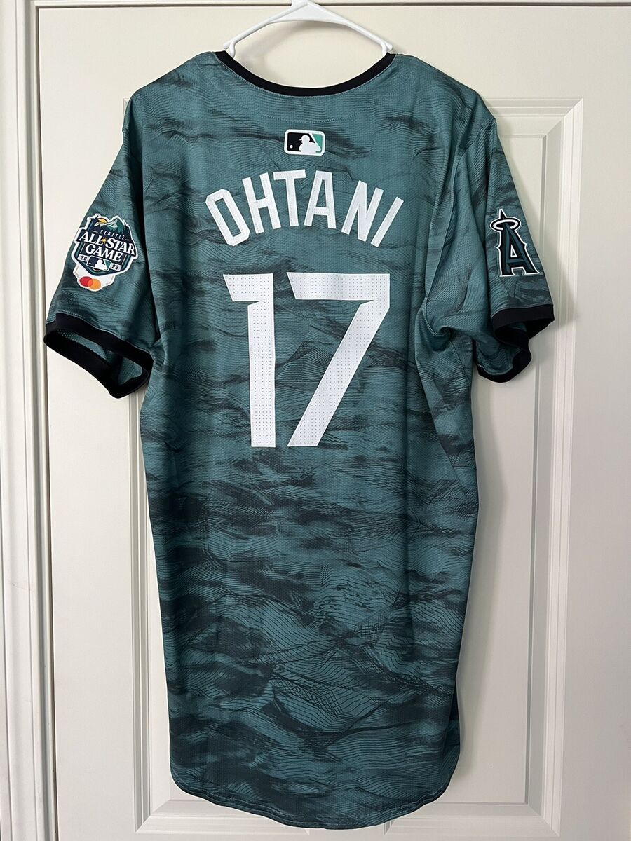 Shohei Ohtani Los Angeles Angels Nike Premier Elite Shohei Ohtani Los Angeles Angels Nike Premier Elite