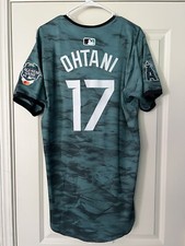 Shohei Ohtani Los Angeles Angels Nike Premier Elite Authentic All-Star Jersey 40