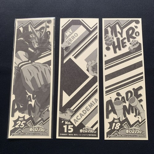 My Hero Academia MOMO OCHACO AIZAWA Tarjeta Posavasos Shikishi Llavero etc Set Anime - Imagen 12 de 17
