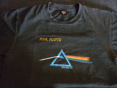 PINK FLOYD-THE DARK SIDE OF THE MOON 