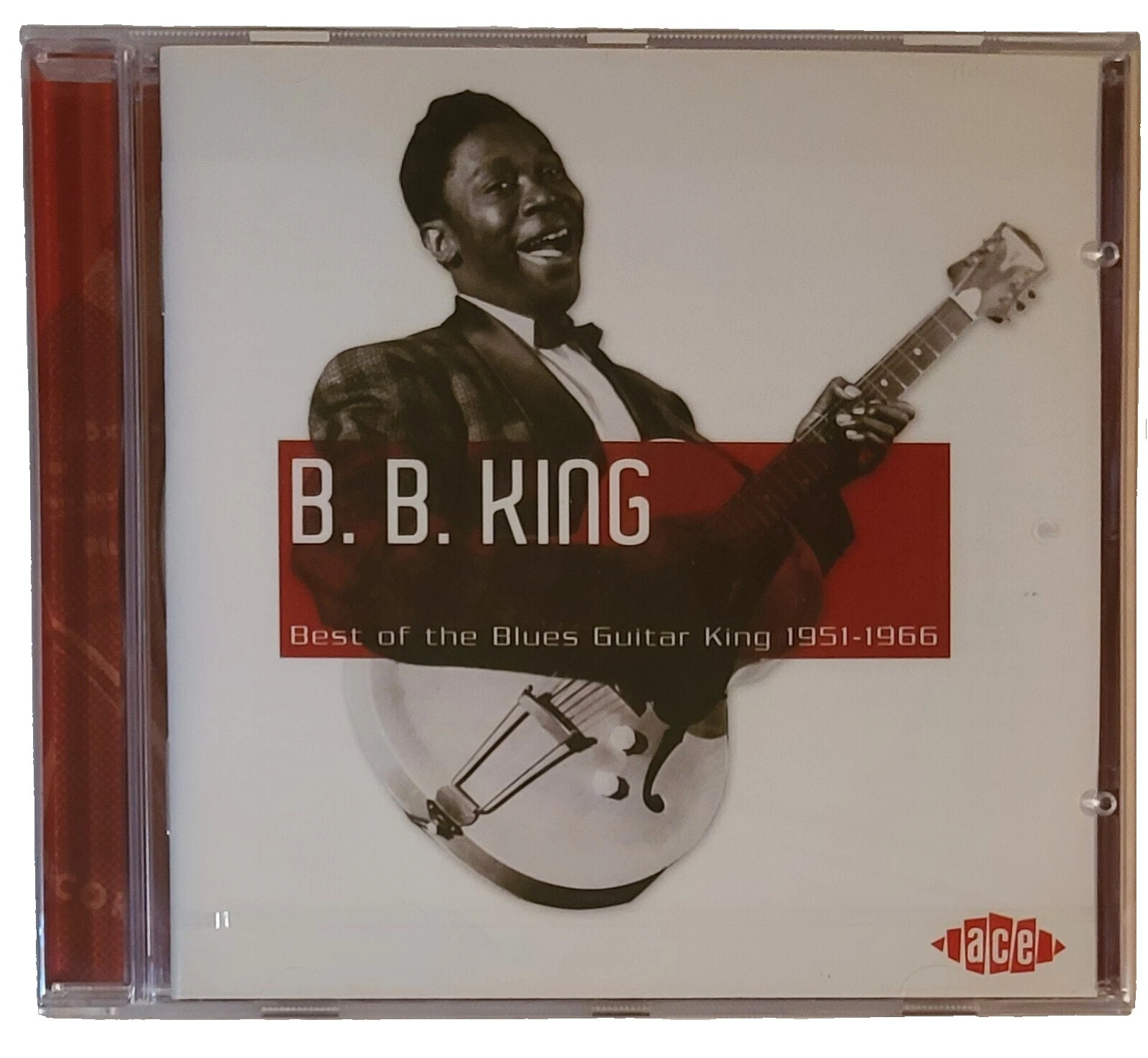 Blues CD B.B. King