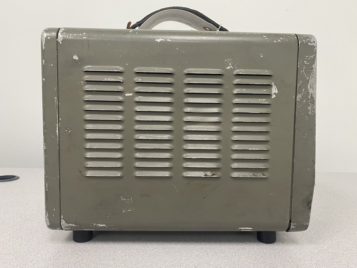 Hewlett-Packard Co. 200CD 5 Hz - 600 kHz Vintage Wide Range