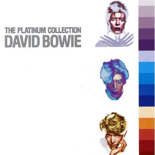 Bowie David - Platinum Collection