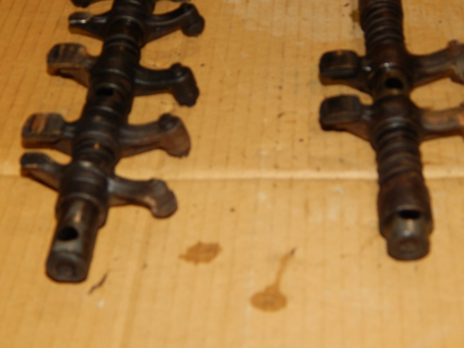 86 87 Honda Civic Rocker Arm Shafts x2 D13 eBay