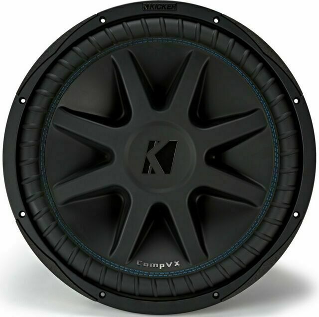 kicker car subwoofer