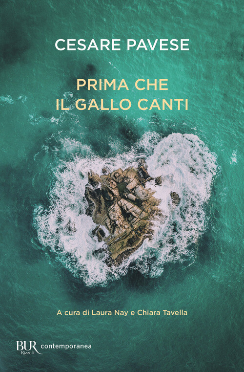 Libri Cesare Pavese - Prima che il gallo canti - 2021