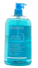 Bioderma Atoderm Gel Douche per pelli secche e sensibili · 1 l · PZN 17984756