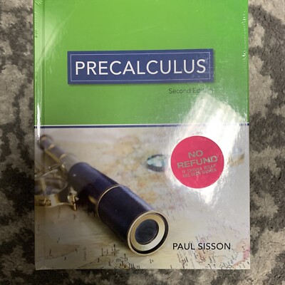 PRECALCULUS W/ ACCESS Sealed