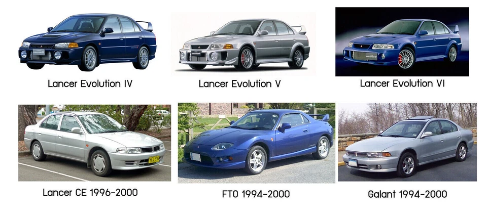 Steering Wheel Hub Adapter Boss Kit For Mitsubishi Galant Eterna VR-4 E38A E39A' - image 2 of 4