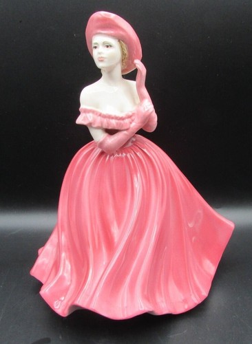 Coalport Collette Ladies Of Fashion Figur Top