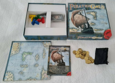 PiratenGold - Ludo Art Gesellschaftsspiel 2004 Vollständig - sehr guter Zustand