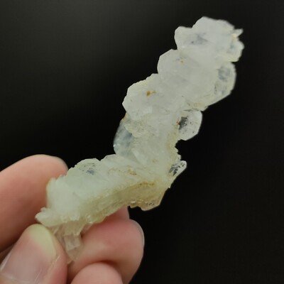 Faden Quartz Crystal With Step Formation Structure From Baluchistan Pakistan 21g