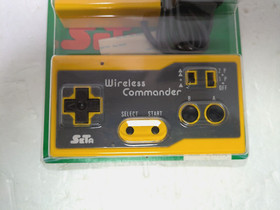 Nintendo Famicom  Wireless Commander NES Controller SETA fc Japan New