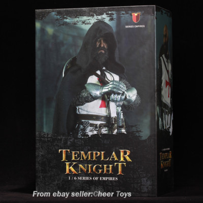 coomodel templar knight