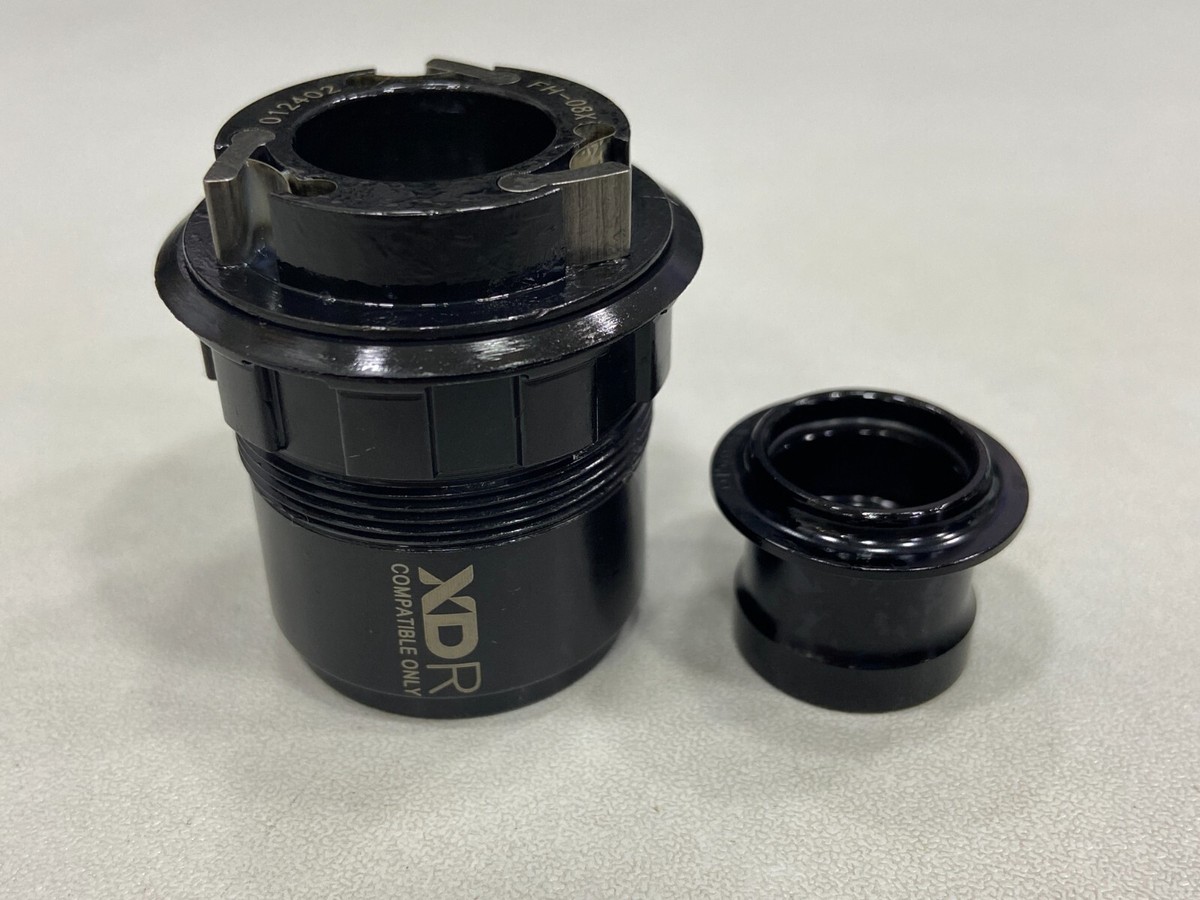 Yubi Black Inc + CeramicSpeed Road Freehub Body - For Sram XDR