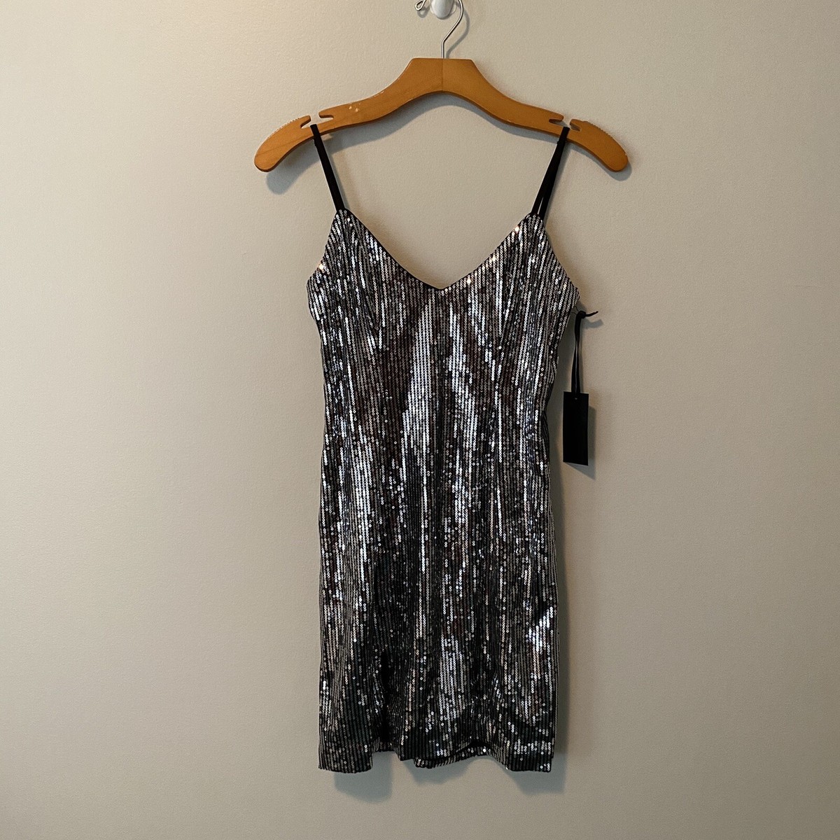 silver glitter dress short Silver Sequin Short Dress, Silver Jeweled Dress, Juniors Silver Dress – Top  Notch Fashion main image 0