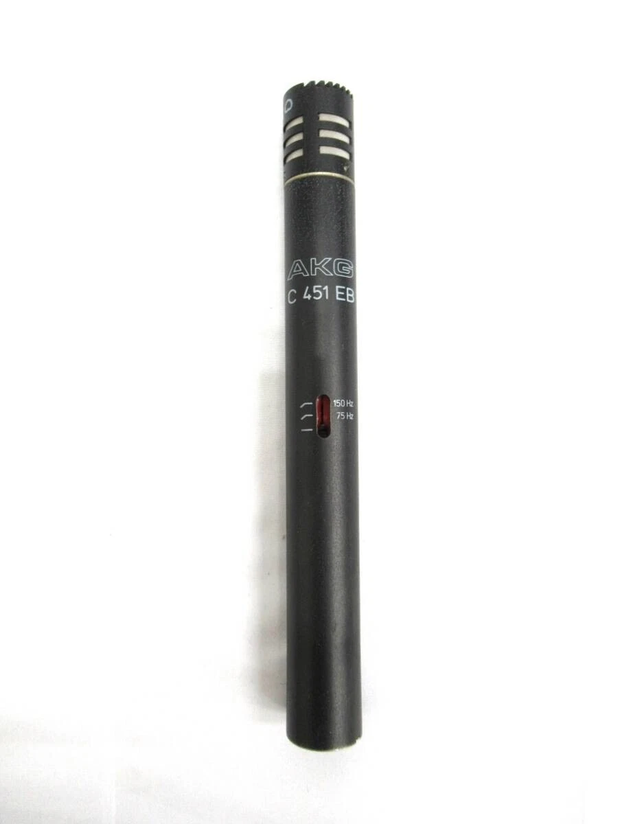 AKG 451 Pro Audio Microphones & Wireless Systems for sale | eBay