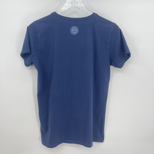 "Life is Good Azul Marino Cuello en V Trituradora Camiseta ""Grateful Mom"" Mujer Mediana - Imagen 4 de 10