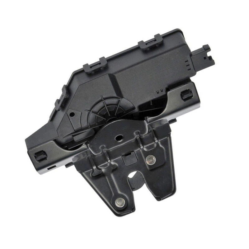 Actuador de bloqueo de maletero para pestillo de puerta trasera BMW con microinterruptor 51247840617 Foto 3 de 4