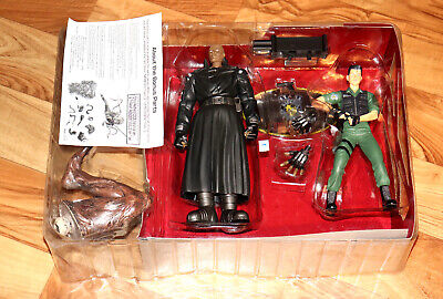 Resident Evil 3 Nemesis Chris Redfield & Tyrant Action Resident Evil 3 Nemesis Chris Redfield & Tyrant Action