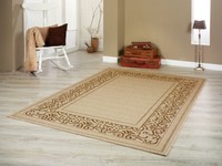Moderner Teppich 160X230 Cm Braun