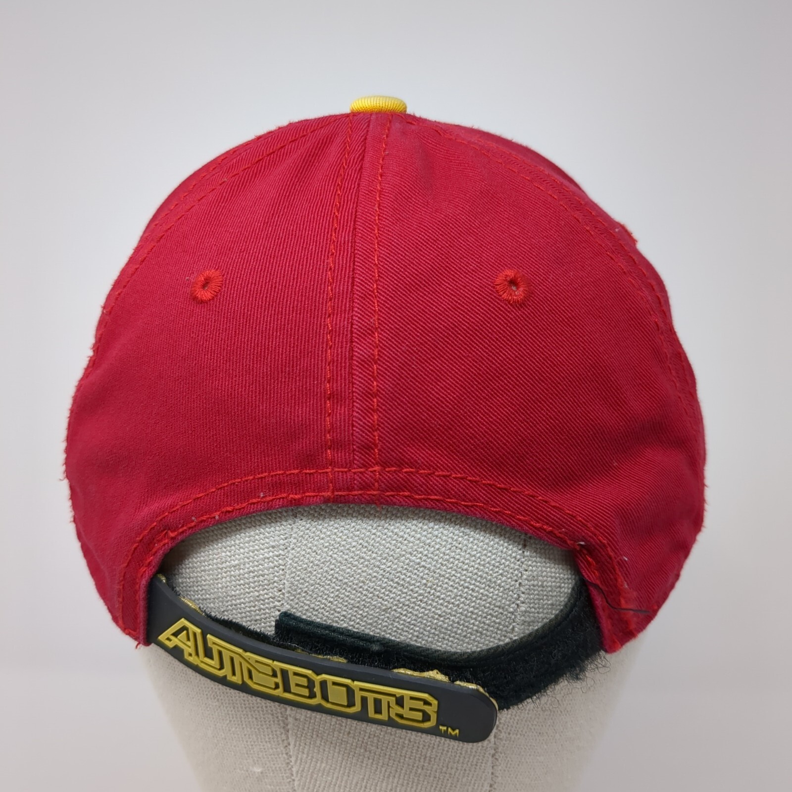 Transformers Autobots Strapback Hat Multicolor OS… - image 5