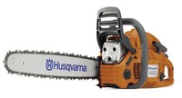 Husqvarna 455 Rancher 20-inch 55-1/2cc 2-stroke Gas-powered Chain Saw (carb Comp on sale Husqvarna 455 Rancher 20-inch 55-1/2cc 2-stroke Gas-powered Chain Saw (carb Comp on sale