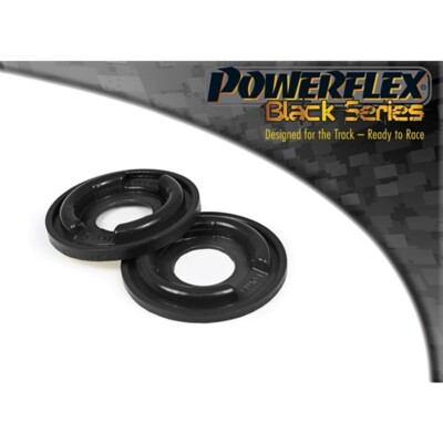 Powerflex Black Series Engine Mounting Lower Bush Insert for Ford Focus Mk3 RS