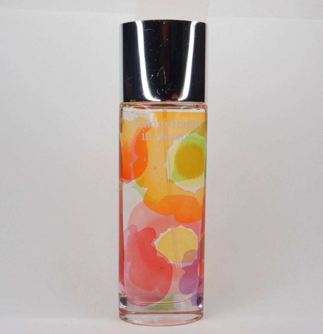 Clinique Happy In Bloom Perfume Spray 1.7oz - 50ml RARE 2014