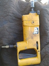 rare vintage Ingersoll Rand pneumatic rotary hammer( Tool Only )