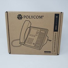 Polycom CX600 Gigabit Color Display IP Phone 2200-15942-001 