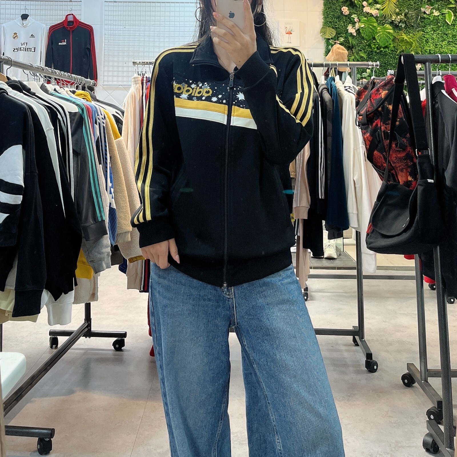 Adidas Old School Starlight Jersey