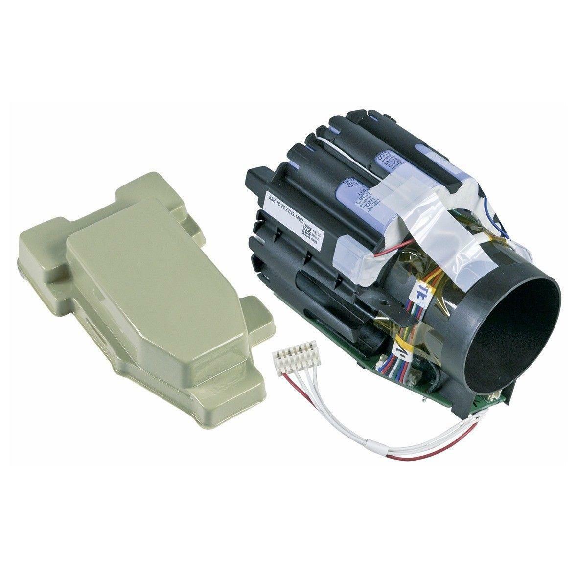 Battery Block Hand Vacuum Cleaner 