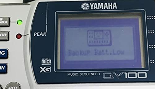 ヤマハシーケンサーQY100 Amazon | YAMAHA モバイルシーケンサー [QY100] | シーケンサー
