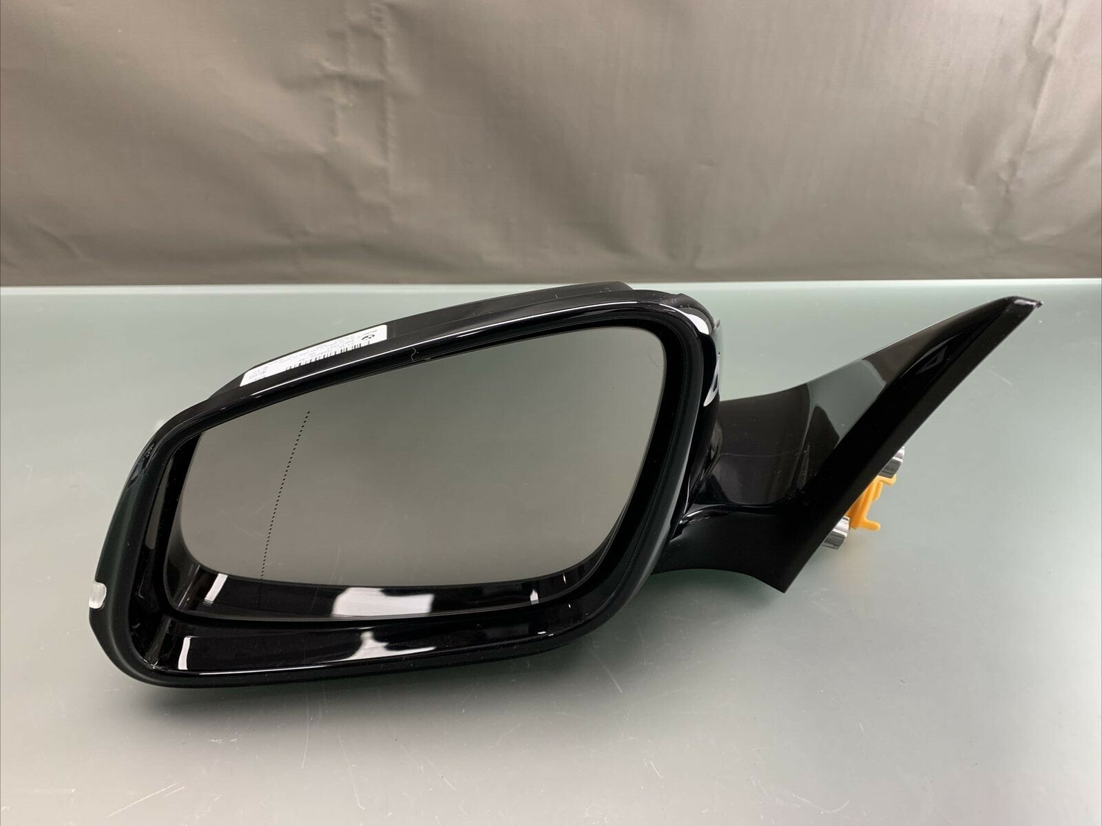 BMW 3 Series F30 Wing Mirror Blue Left A091564 Blind Spot Detector 