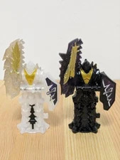 Power Rangers Dino Fury Ryusoulger DX Ryusoul Key Morpher Shine & Shadow Raptor