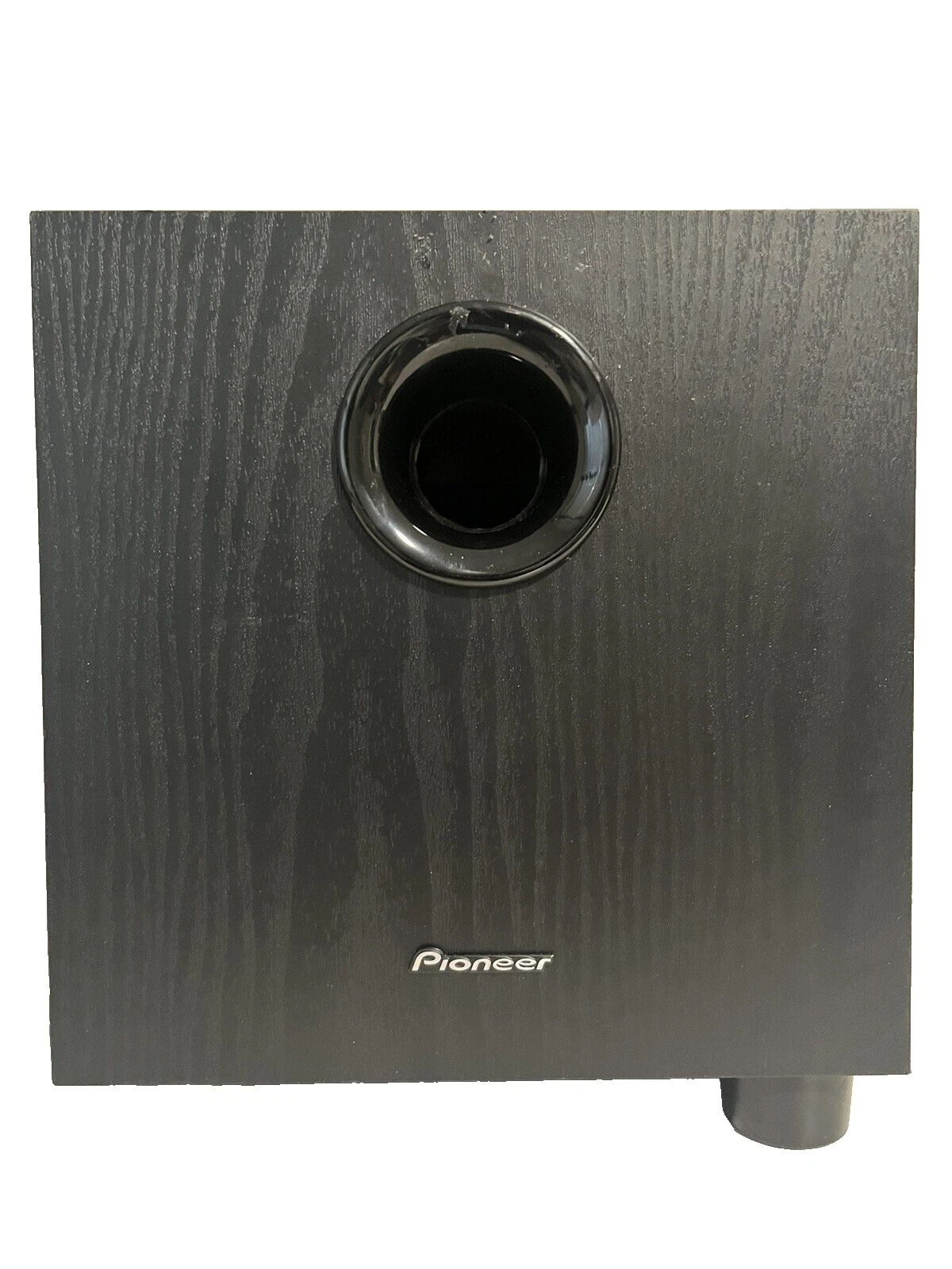 Pioneer Digital Coaxial RCA Home Speakers and Subwoofers