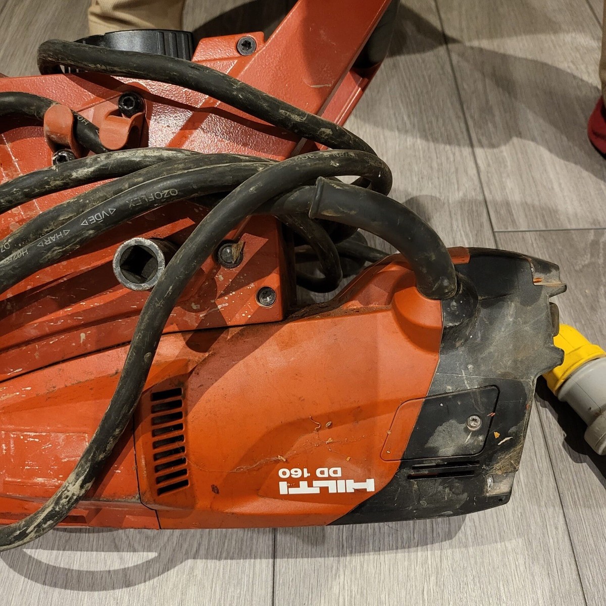 Hilti DD 160 Core 110 volts UK