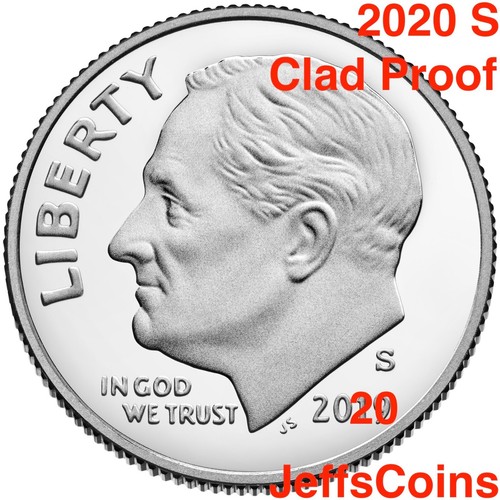Juego de monedas de diez centavos W March of Dimes 2015 revestido S y 90% plata a prueba sin revés - Imagen 6 de 17
