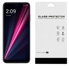 For T-Mobile REVVL 6X 5G 2023 2x Tempered Glass Screen Protector