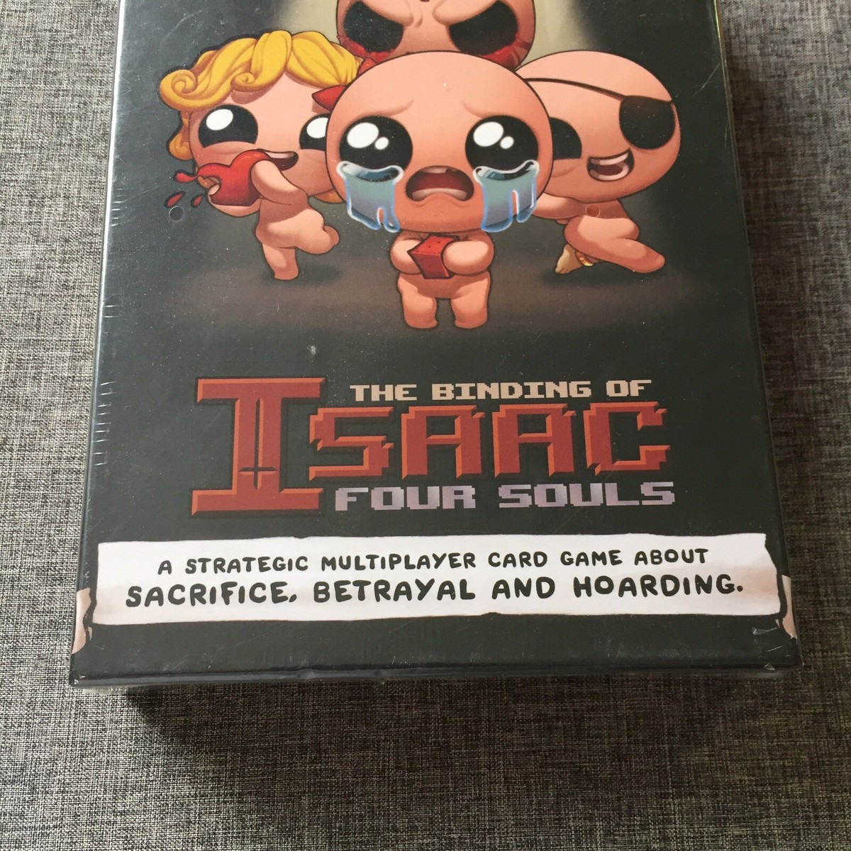 the binding of isaac judgement card The Binding Of Isaac Four Souls Card Game Strategy With 3 Exclusive Cards  New 846626027942| eBay