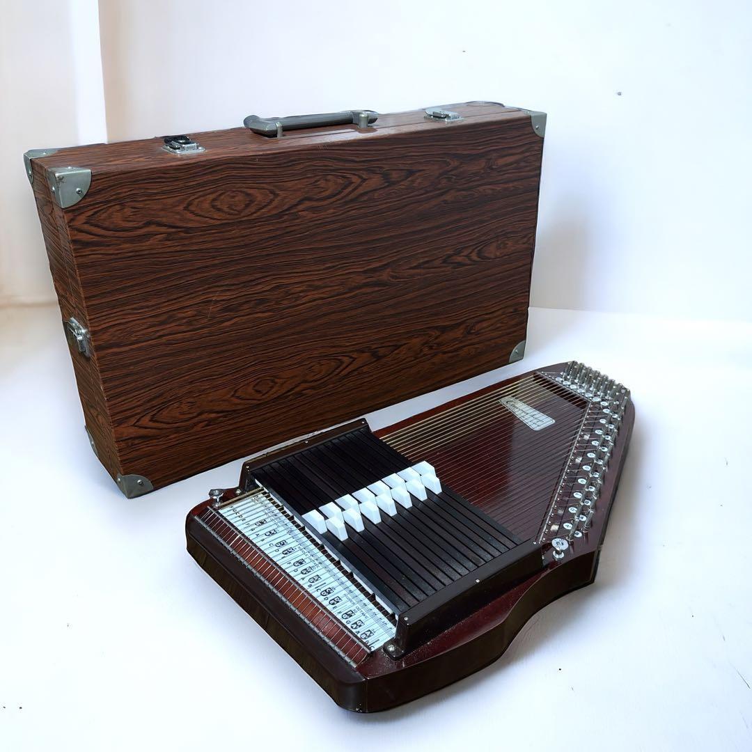 Rare Vintage Tokai Gakki Musical Instruments Chroma Harp 36 Rare Vintage Tokai Gakki Musical Instruments Chroma Harp 36