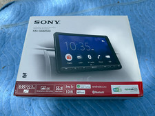 Sony XAV-AX8050D 9 DAB Media Receiver