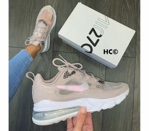 nike air max 270 react glitter