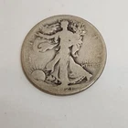 1921-S Walking Liberty Half Dollar