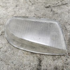 Mercedes W208 CLK, R170 SLK, W210 E-Class Front Right Fog Light Lamp Glass Lens