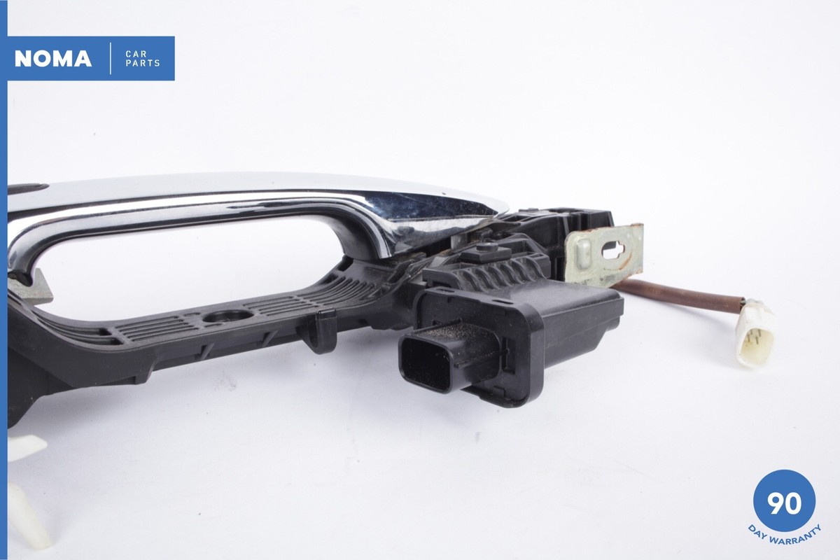 07-12 Lexus XF40 LS460 Rear Right Exterior Door Handle w/ Comfort