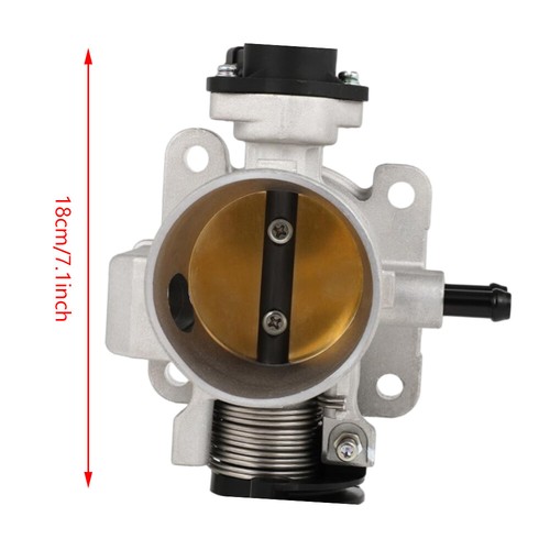 Throttle Body Housing Assembly 35100-26860 Fit For Hyundai Accent 2006-2011 - Picture 2 of 6