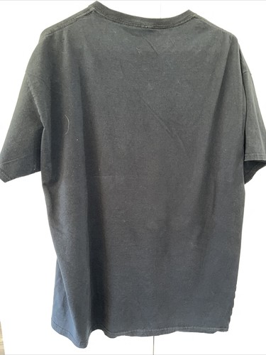 Play Station Ripple Junction Sony Entertainment Black T shirt XL - Picture 3 of 7